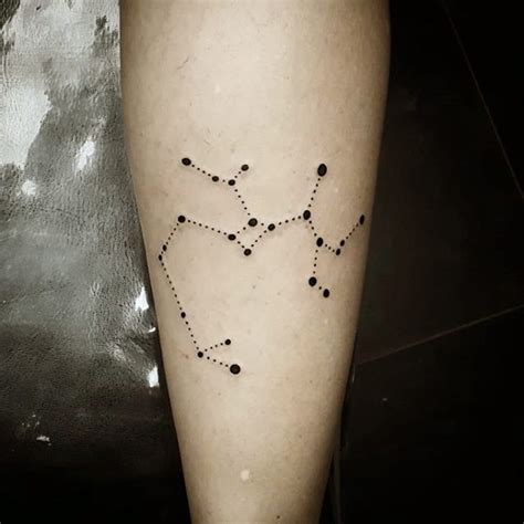 Tattoos Para Quem O Signo De Sagit Rio A Apaixonante