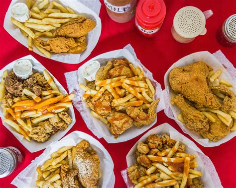 Texas chickens are a very lean meat, so it takes care to not overcook the cuts. Order Harold's Fried chicken Delivery Online | Chicago ...