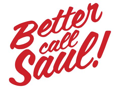 Better Call Saul Logo 01 Png Logo Vector Brand Downloads Svg Eps