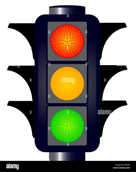 Red Amber Green Lights Hi Res Stock Photography And Images Alamy