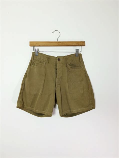 Vintage Boy Scouts Of America Shorts Boys Shorts 1940s