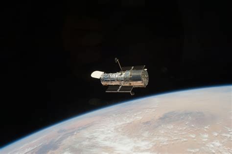 Hubble Space Telescope Turns 25 With Discoveries And