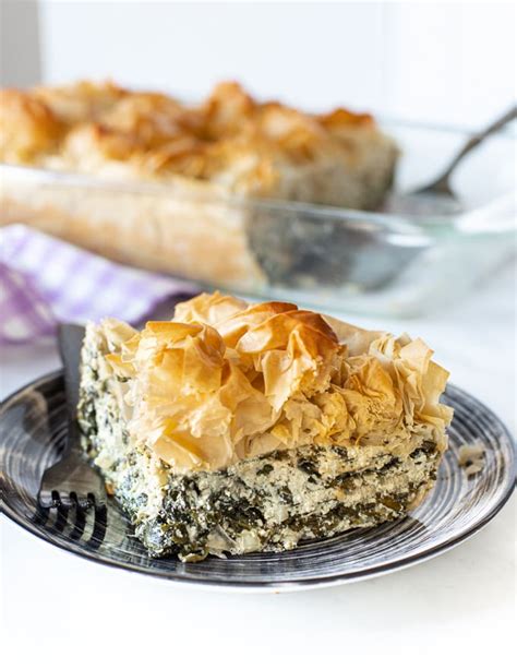 However, i prefer this version and i hope that you love it too if you try it! Best Vegan Spanakopita | A Virtual Vegan