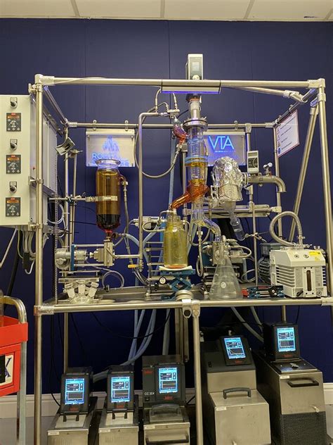 Vta Vkl Distillation Unit Equipment For Sale Future