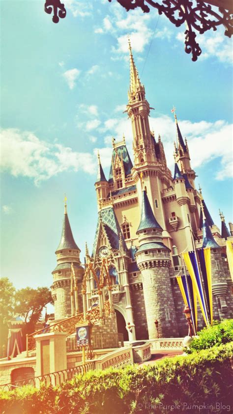 Multiple sizes available for all screen sizes. Disney Parks iPhone Wallpapers 20/#100DaysOfDisney