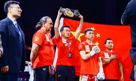 Check spelling or type a new query. Yes, Xu Can! Chinese boxer aiming high - Global Times