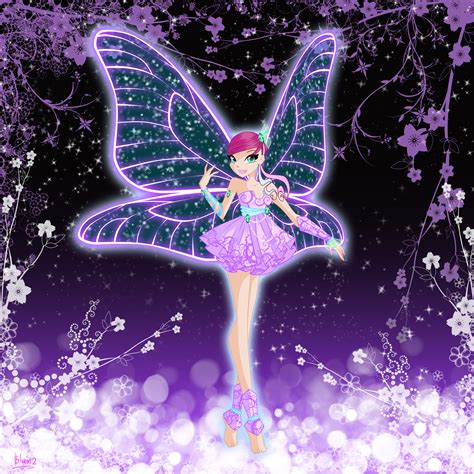 Tecna: Spiritix Transformation - The Winx Club Fan Art (35921449) - Fanpop