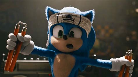 Sonic The Official Netflix Series Arrives