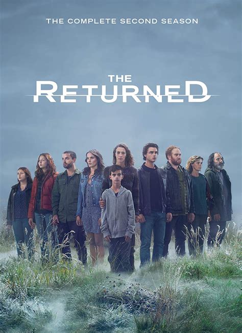 The Returned Season 2 Dvd Best Buy