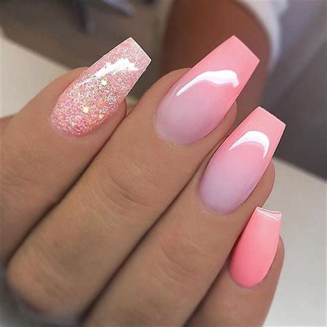 Trending Acrylic Nails Designs For Summer 2019 09