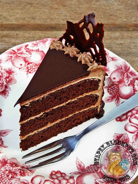 Jom cuba resepi kek coklat kukus yang paling sedap sekali ! Kumpulan Resepi kek coklat mousse mudah - Foody Bloggers