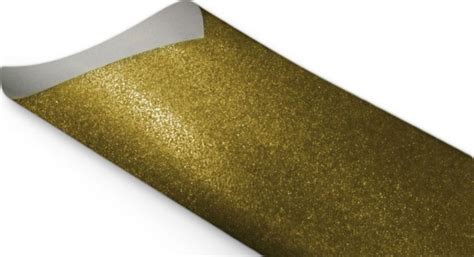 Minas Midias Papel Cryogen Pop Gold 140g A4 Imitação de Glitter