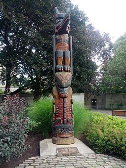 A totem (ojibwe doodem) is a spirit being, sacred object, or symbol that serves as an emblem of a group of people, such as a family, clan, lineage, . Totem - Wikikids