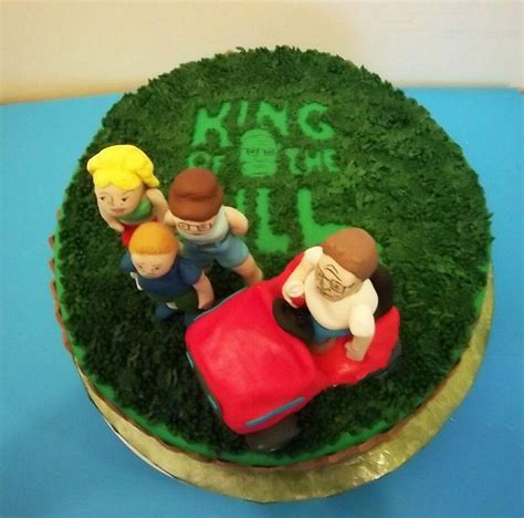 It’s My Cake Day R Kingofthehill