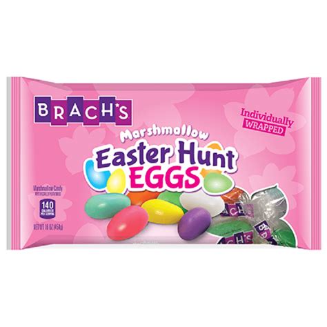 Brach Marshmallow Eggs Easter Candy