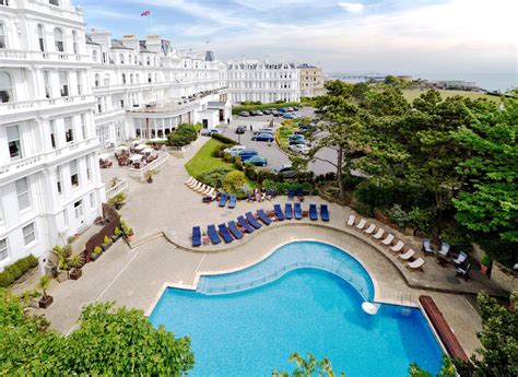 The grand hotel golf resort & spa, autograph collection. Coastal Comforts At The Grand Hotel Eastbourne - Luxurious Magazine
