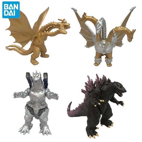 King Ghidorah Godzilla Toy Mecha King Ghidorah Godzilla Vs King