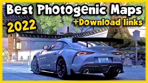 Best Maps For Photos In Assetto Corsa 2022 Download Links Youtube