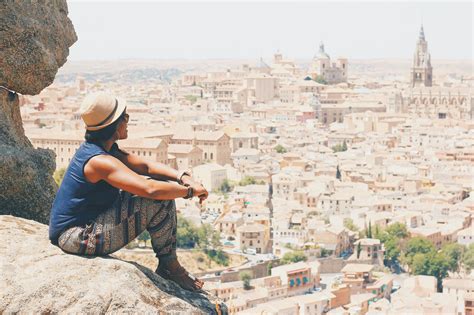 7 Privileges I Was Made Aware Of By Traveling Huffpost Life
