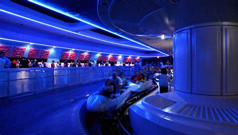 Disney World Space Mountain Orlando Sentinel