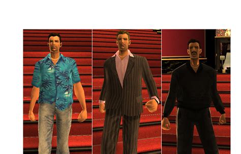 Vc Cs R Tommy Skins Characters Gtaforums