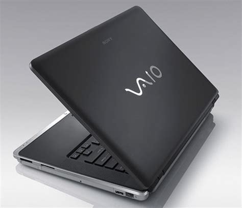 Anteprima Notebook Sony Vaio Cr Foto E Specifiche Tecniche Notebook