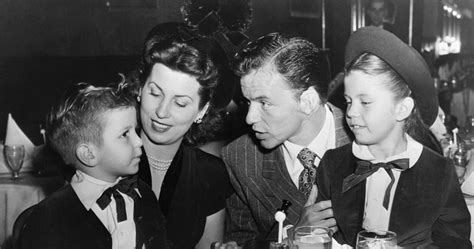 Rip Nancy Sinatra Sr Wife Of Frank Sinatra And Mother Of Nancy And Frank Jr Has Died At