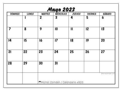 Calendario Mayo De Para Imprimir Ds Michel Zbinden Es Reverasite