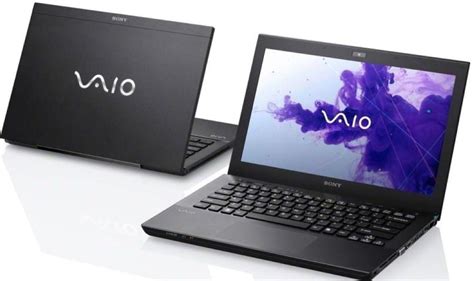 Sony Vaio S13125cn Laptop Core I5 3rd Gen4 Gb750 Gbwindows 81