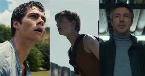 Here's the movie trailer of maze runner the death cure if you haven't seen it yet: Maze Runner: The Death Cure Trailer Teaser | Cosmic Book News
