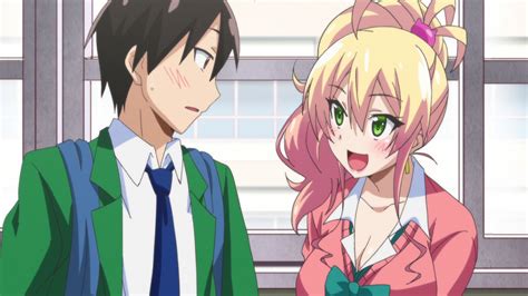 Watch My First Girlfriend Is A Gal Season 1 Episode 2 Anime Uncut On