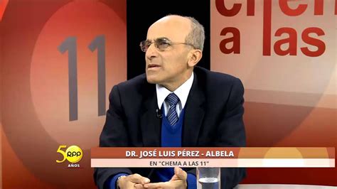 Chema A Las 11 Entrevista José Luis Pérez Albela Viyoutube