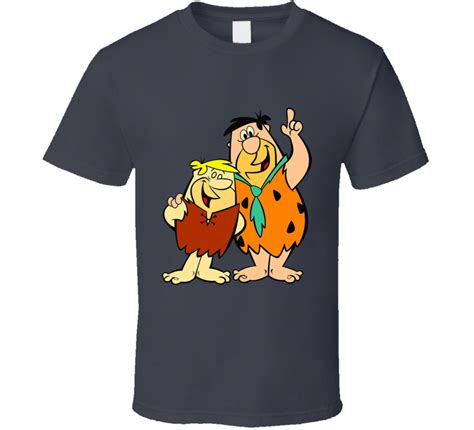 The Flintstones Classic Cartoon Morning Tv Show Fred And Barney Rubble