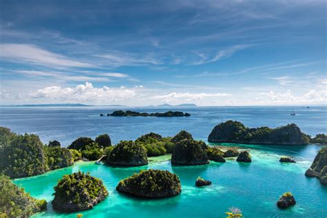 Indonesias Remote Island Paradise