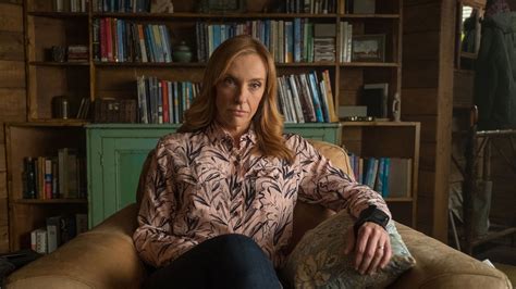 “wanderlust” Reviewed Toni Collette In A Self Help Soap Opera The