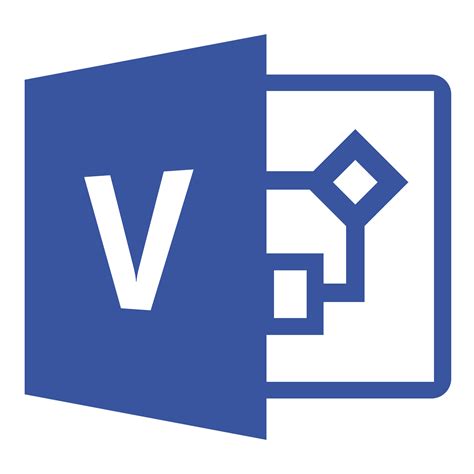 Visio Icon For Free Download Freeimages