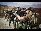 U S  Military Special Forces