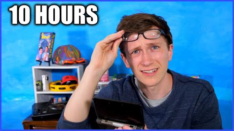 10 Hours Of Scott Not Being Able To See Anything Without Glasses