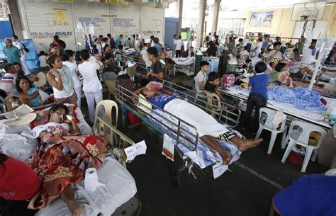 philippines earthquake patients trapped under collapsed hospital as death toll reaches 93