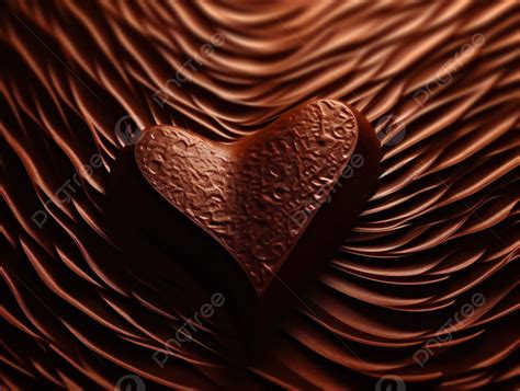 Love Chocolate Texture Food Dessert Photography Advertising Background