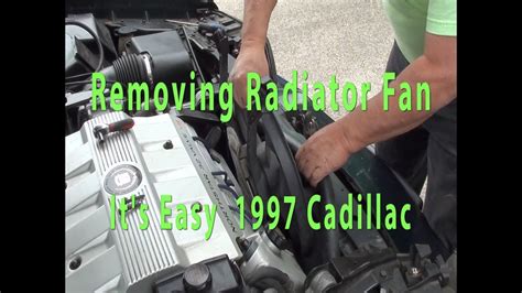 02 Cadillac Deville Radiator - Hammasjones