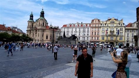ˈʧɛskɔ, официально — че́шская респу́блика (аббревиатура — чр); Чехия Прага - YouTube