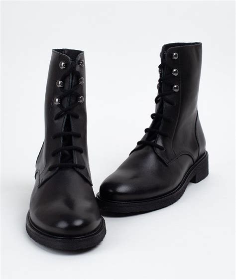 KAUF DICH GLÜCKLICH Peppina Stiefel blac