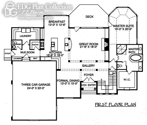 Gothic Plan Edg Collection Jhmrad 123878