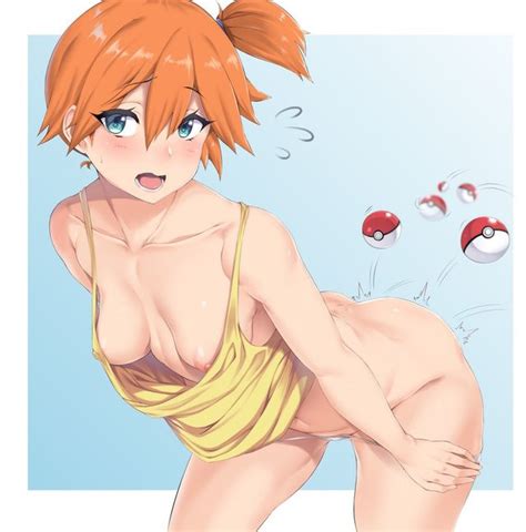 Kasumi Anime Sketch Pokemon Anime Hot Sex Picture