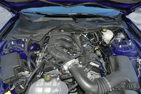 2016 Mustang Engine Information And Specs 227 Duratec V6 Engine 37l