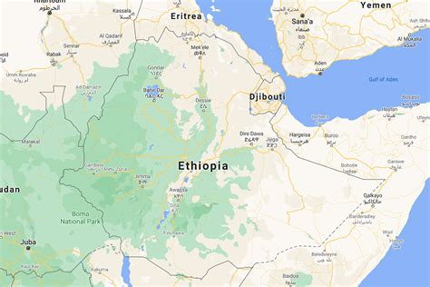 Ethiopia - Nomadic Thoughts