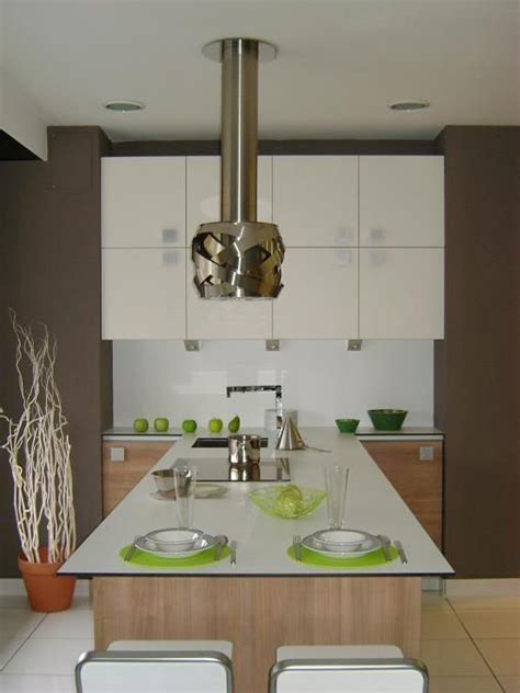 Fotografia de arquitectura e interiorismo en esta maravillosa cocina podéis encontrar de pando: Diseño de #cocina con campana Pando I-470 | Campanas de ...