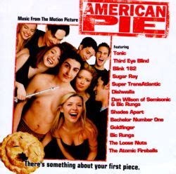 Facebook.com, @americanpie, @cineramatic, @americanpiebetahouse (modified by author) source: American Pie Original Soundtrack - Original Soundtrack ...