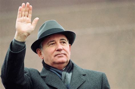 Gorbachev Who Redirected Course Of 20th Century Dies At 91 The Well